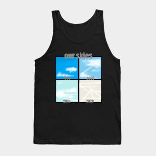 ChemTrails 01 Tank Top